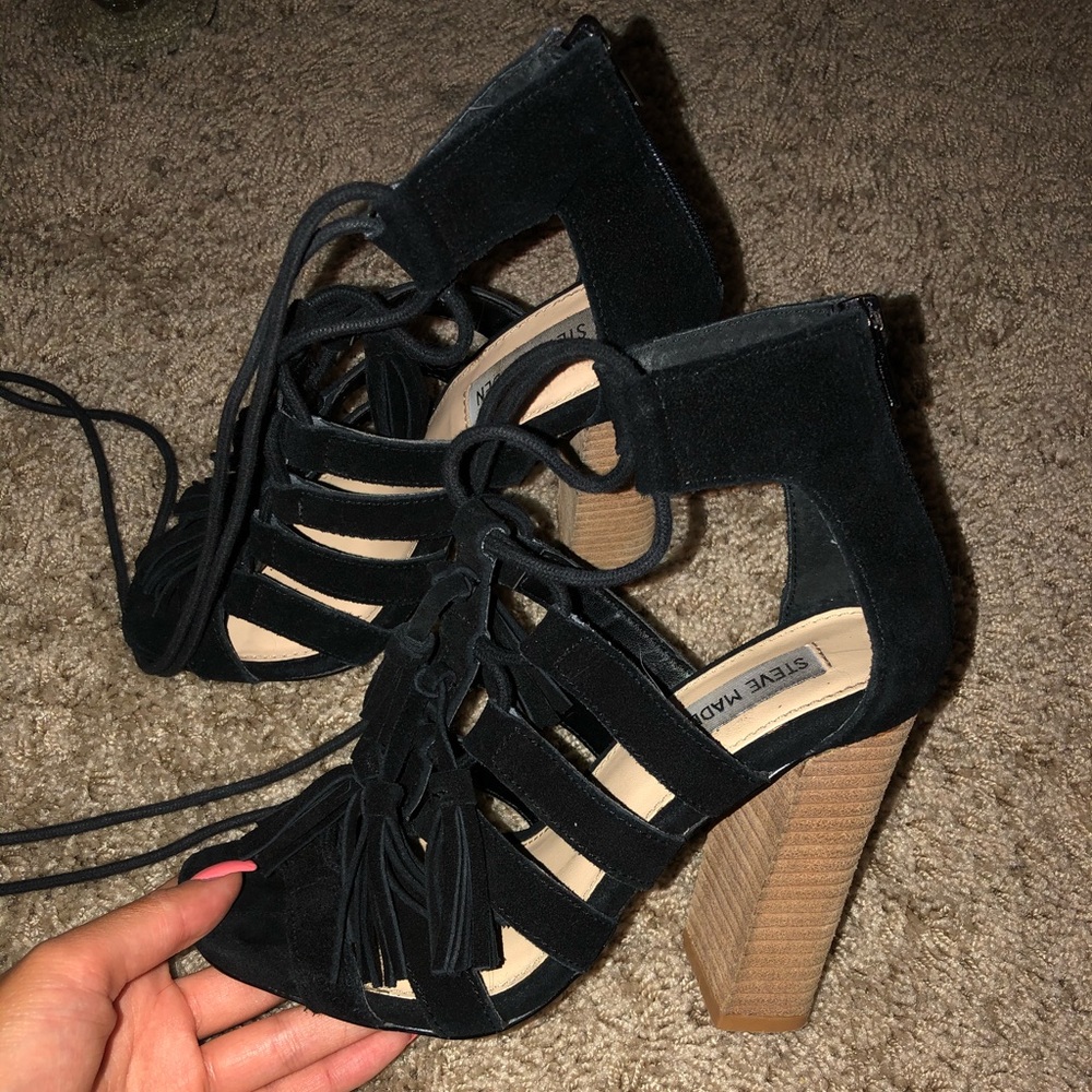 Steve Madden shoes